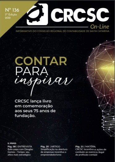 CRCSC lança livro em comemoração aos seus 75 anos de criação 