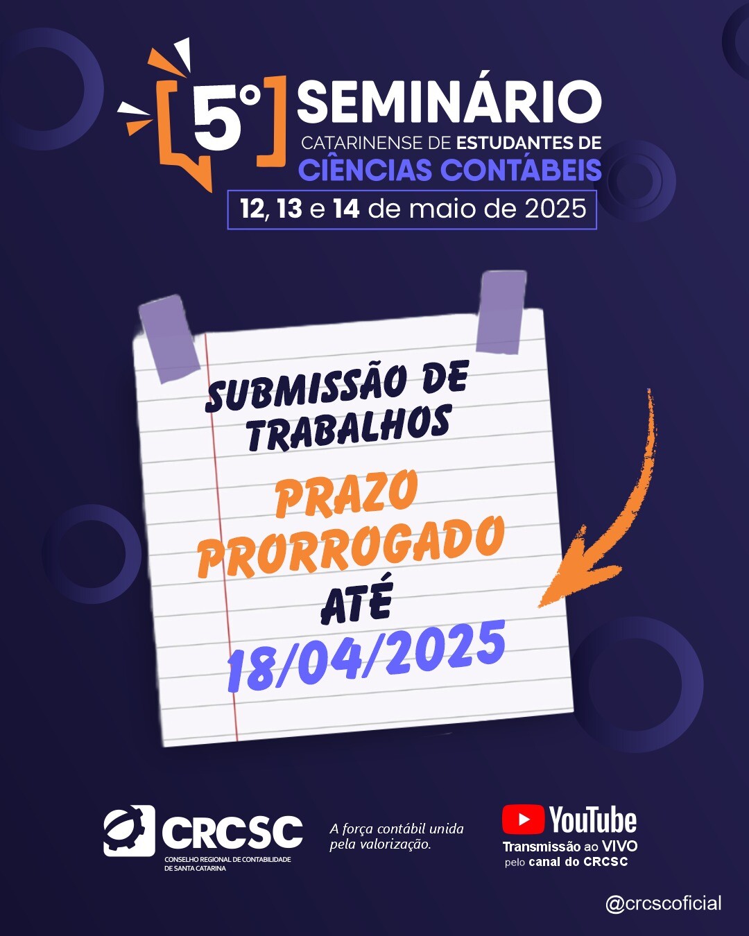 prorrogado-o-prazo-para-submissao-de-artigos-para-o-5-seminario-catarinense-de-estudantes-de-ciencias-contabeis