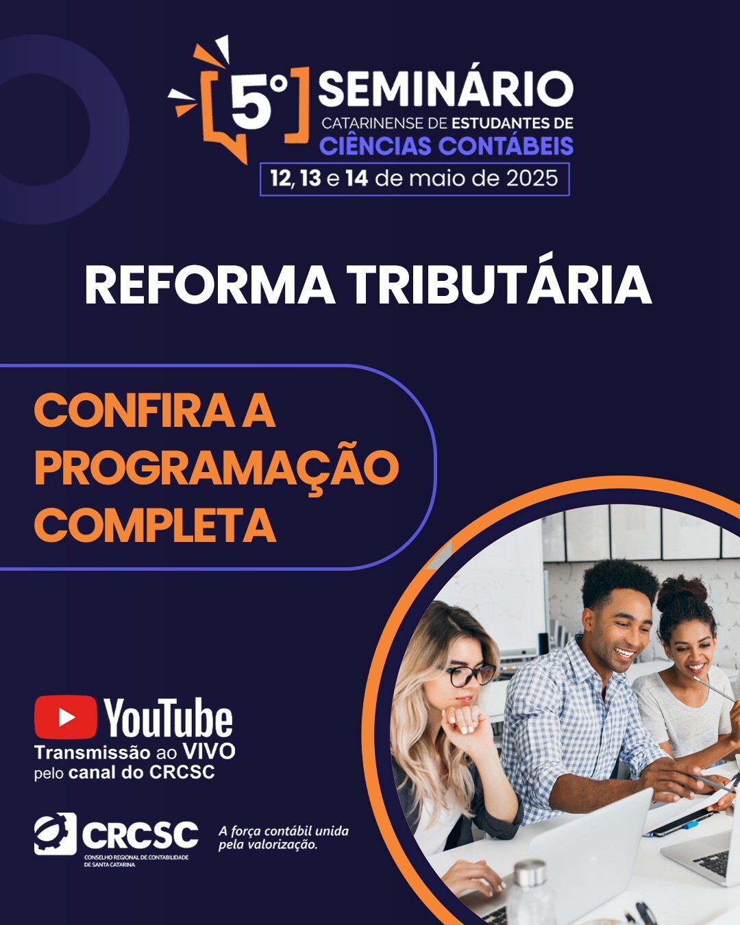 crcsc-promove-5-seminario-catarinense-de-estudantes-de-ciencias-contabeis-com-foco-na-reforma-tributaria