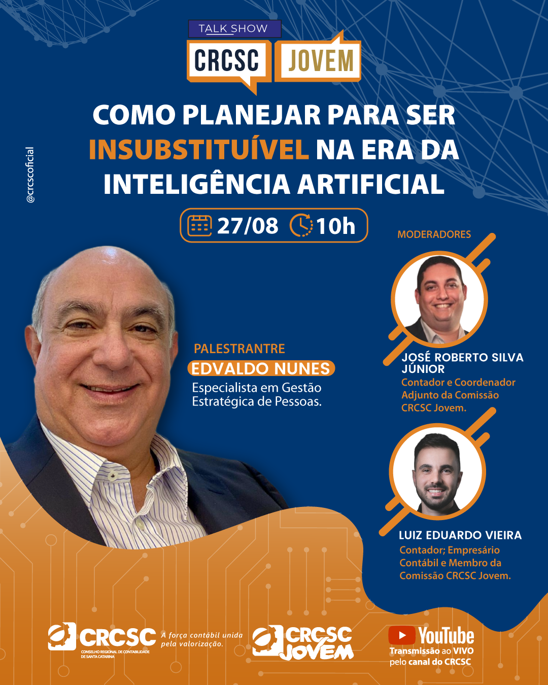 talk-show-abordara-sobre-como-ser-insubstituivel-na-era-da-inteligencia-artificial