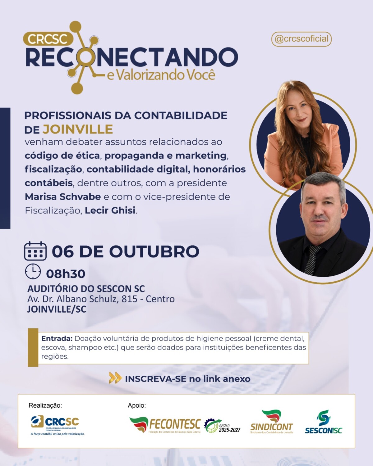 projeto-crcsc-reconectando-e-valorizando-voce-chega-a-joinville-em-outubro