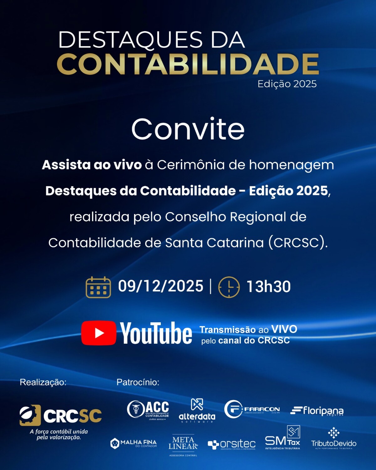 crcsc-realiza-cerimonia-do-premio-destaques-da-contabilidade-2025