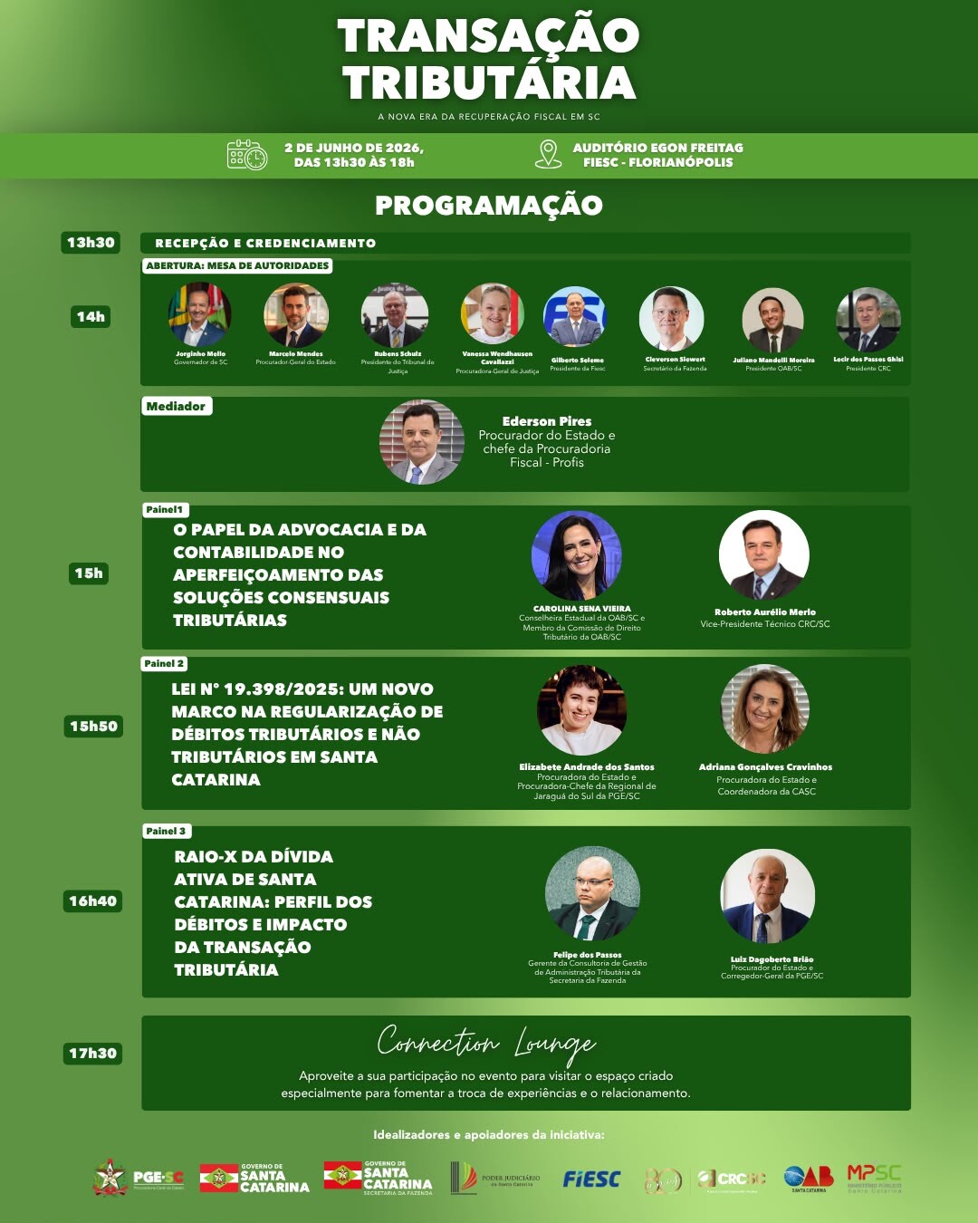 pgesc-realiza-evento-sobre-transacao-tributaria-e-debate-solucoes-consensuais-para-regularizacao-fiscal