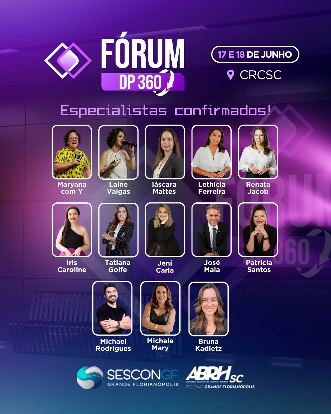 forum-dp-360-reune-especialistas-nacionais-para-debater-o-novo-papel-estrategico-do-departamento-pessoal