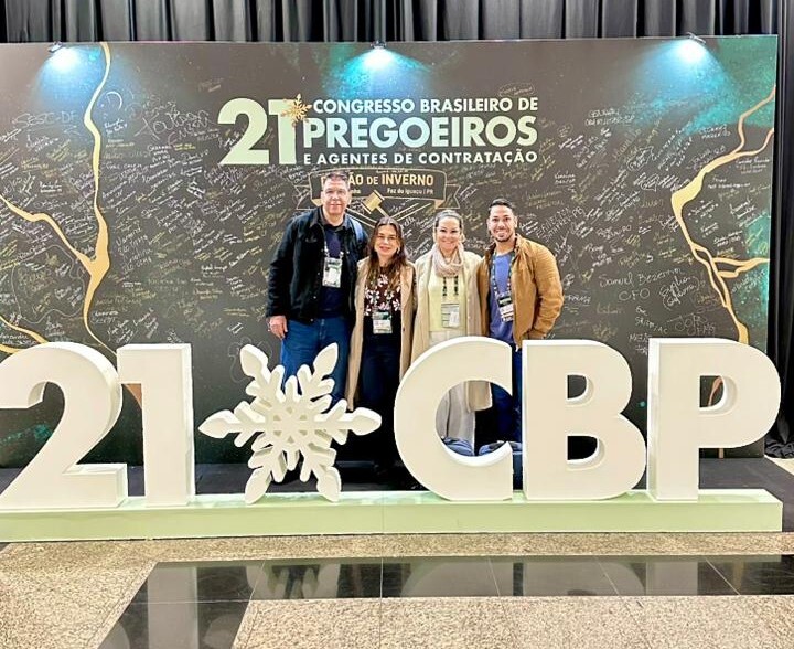 equipe-tecnica-do-crcsc-participa-do-21-congresso-brasileiro-de-pregoeiros-e-agentes-de-contratacao