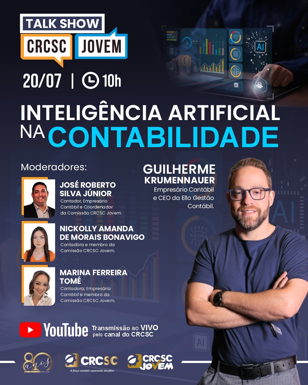 inteligencia-artificial-redefine-a-atuacao-da-classe-contabil-e-sera-tema-de-talk-show-promovido-pelo-crcsc-jovem