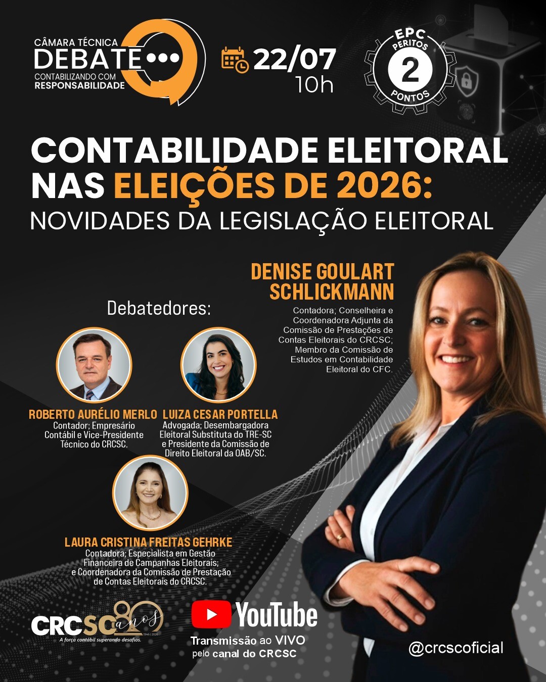 dia-d-com-o-periodo-eleitoral-se-aproximando-crcsc-promove-debate-sobre-contabilidade-nas-eleicoes-2026