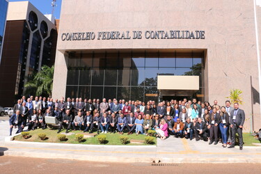 CRCSC participa do 1º Seminário de Fiscalização do CFC