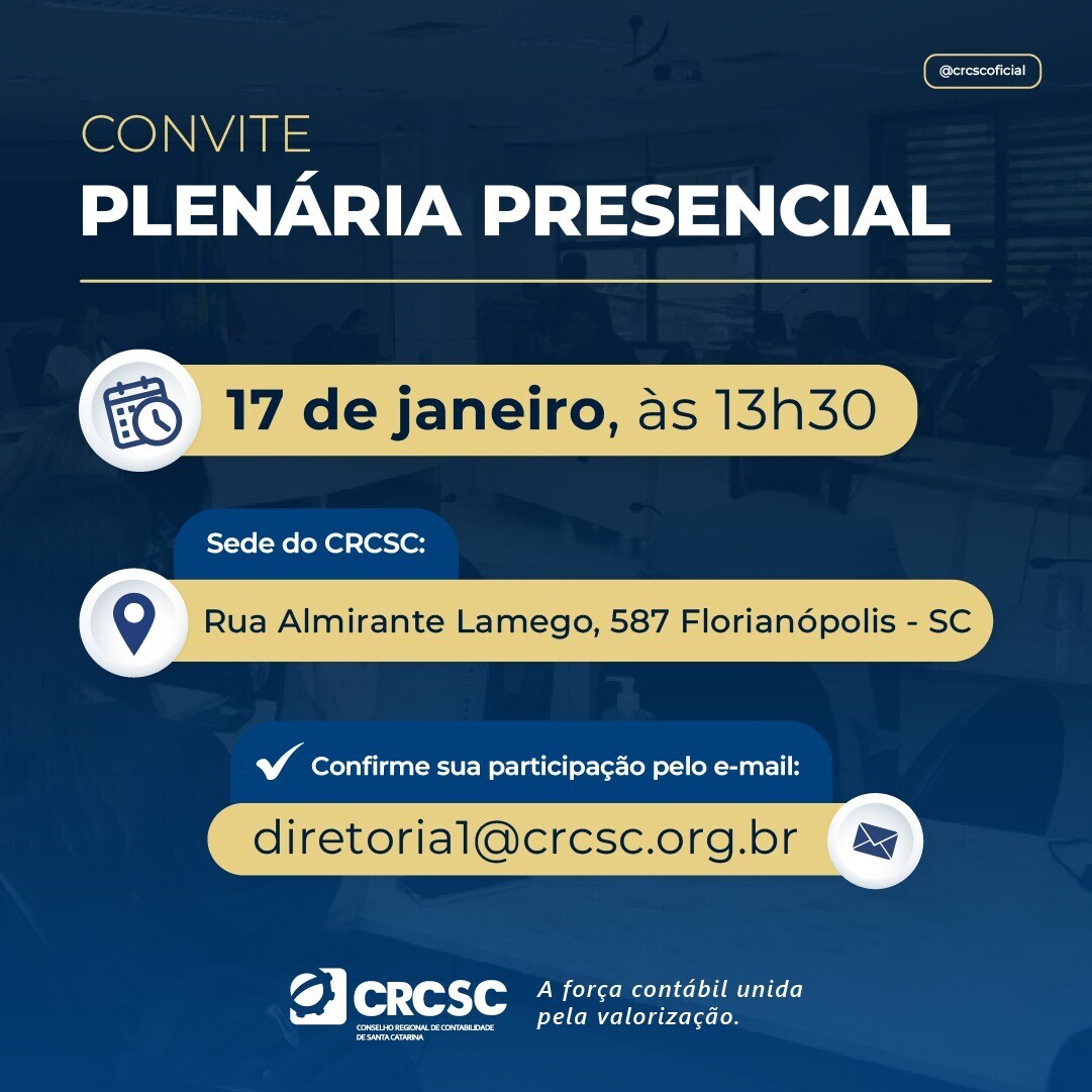 primeira-plenaria-ordinaria-de-2024-do-crcsc-acontece-no-dia-17-de-janeiro