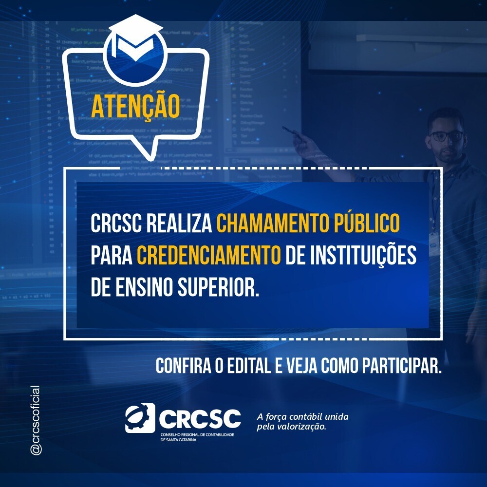 crcsc-realiza-chamamento-publico-para-credenciamento-de-instituicoes-de-ensino-superior