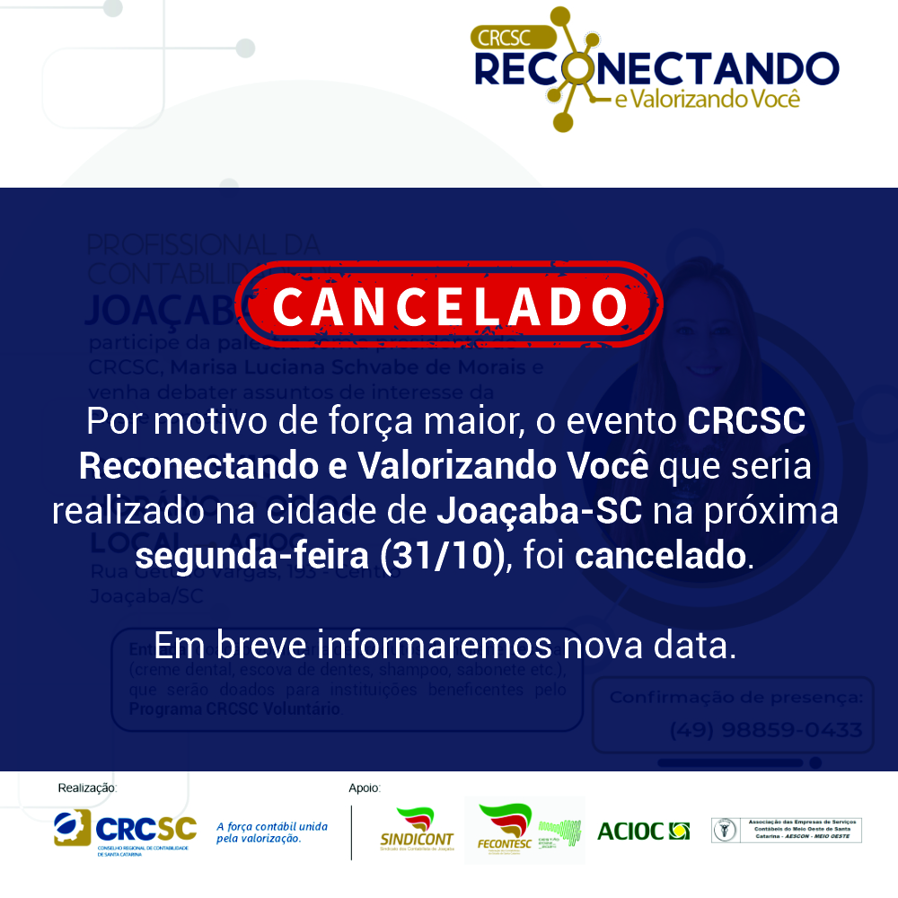 evento-cancelado-joacaba-ira-receber-o-projeto-crcsc-reconectando-e-valorizando-voce