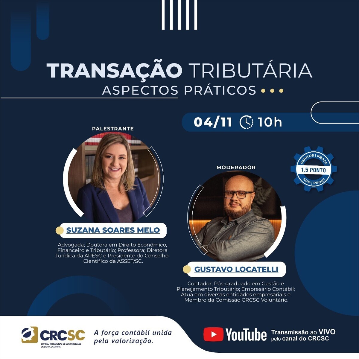 transacao-tributaria-aspectos-praticos-sera-tema-de-palestra-promovida-pelo-crcsc