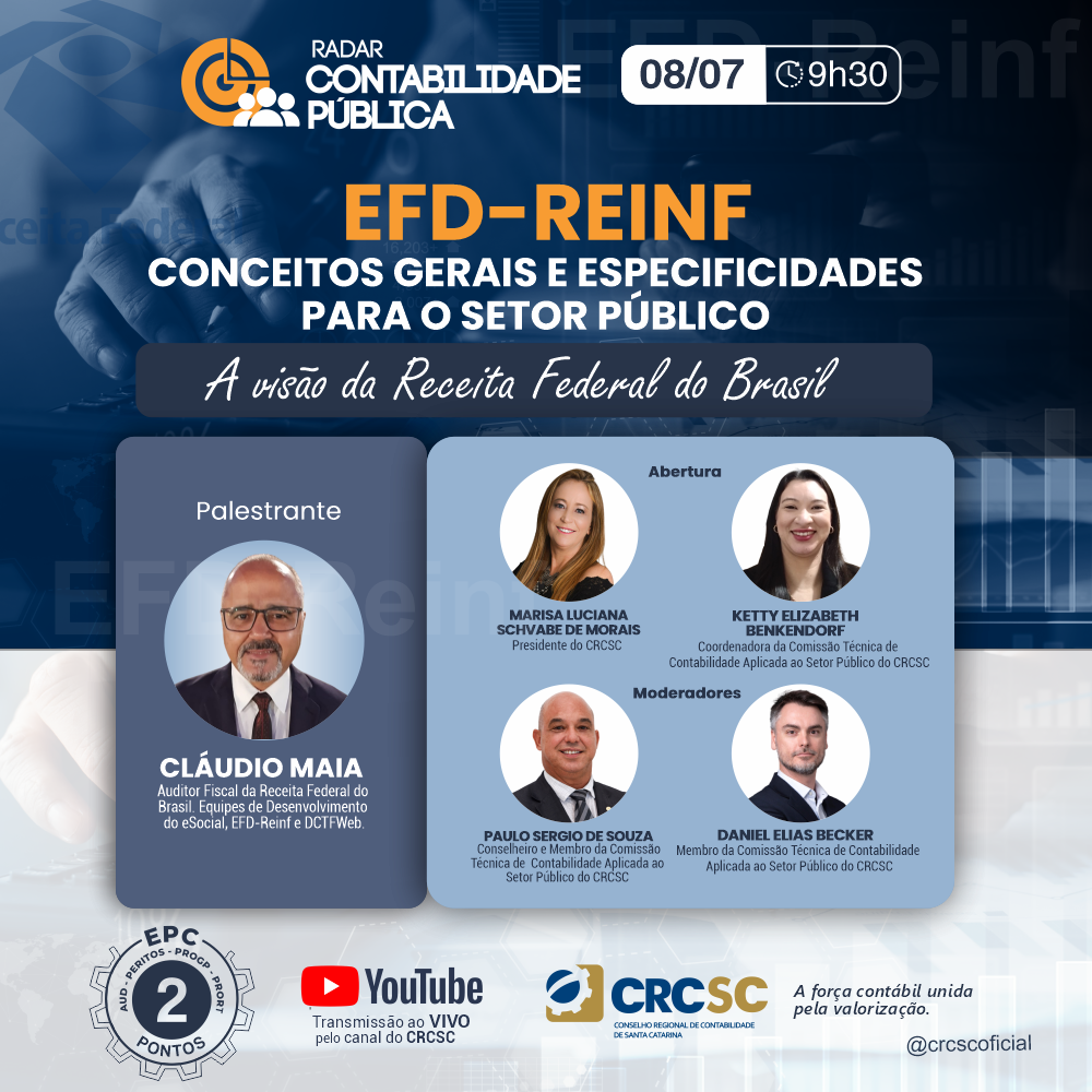 efd-reinf-conceitos-gerais-e-especificidades-para-o-setor-publico-e-tema-da-proxima-edicao-do-radar-contabilidade-publica
