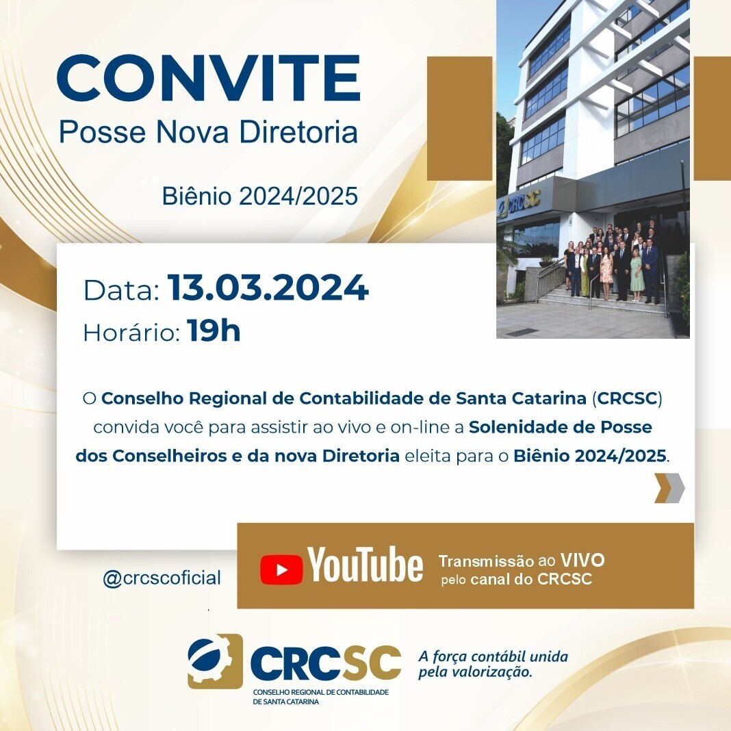 acompanhe-pelo-youtube-a-cerimonia-de-posse-dos-novos-conselheiros-e-da-presidente-do-crcsc-marisa-schvabe