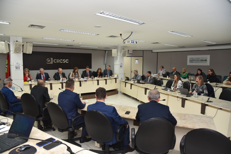 entrega-de-registro-profissional-e-acoes-das-camaras-sao-destaque-na-reuniao-plenaria-do-crcsc